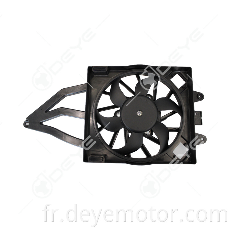 51779917 51829974 ventilateurs de refroidissement de radiateur auto pour FIAT PANDH